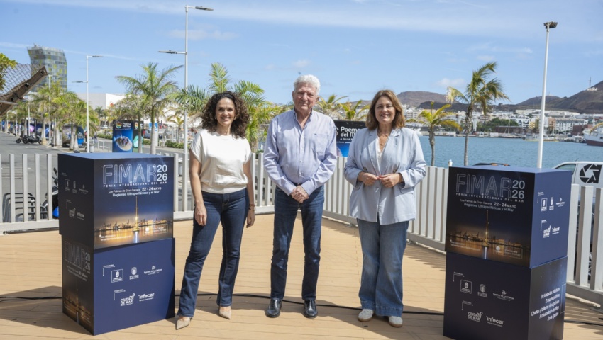 Fimar 2026 se consolida como nodo para la promoción del talento y el empleo en la economía azul