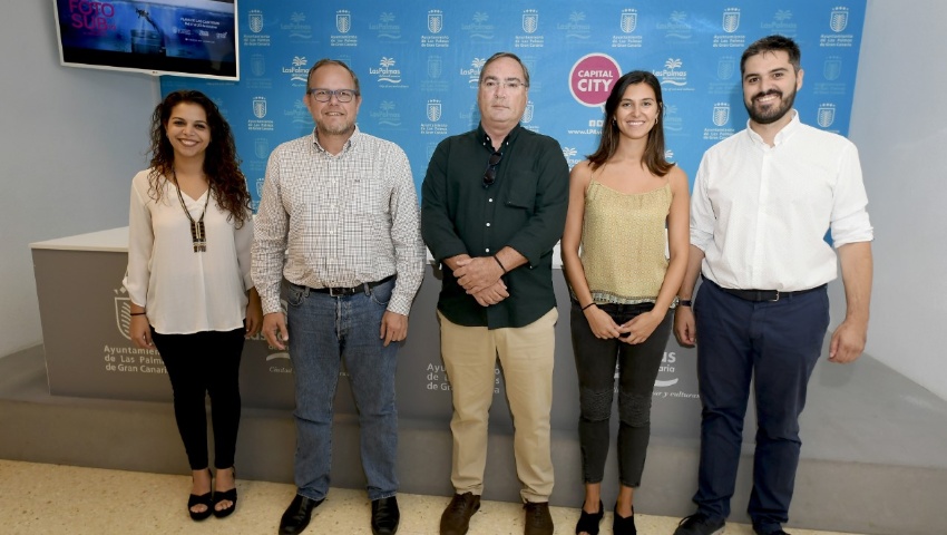 El Fotosub Las Palmas de Gran Canaria 2019 refuerza su condición de evento competitivo, divulgativo y familiar