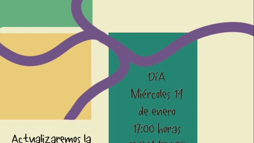 Encuentro vecinal «Tejiendo Riscos a borde del Guiniguada»