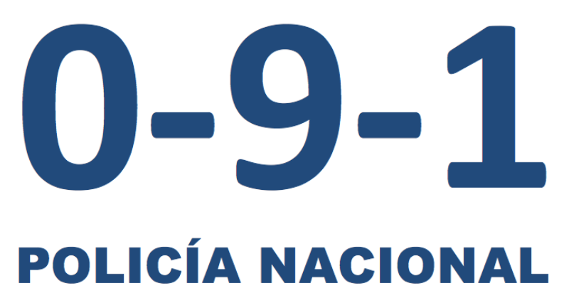 Teléfono Policía Nacional 091