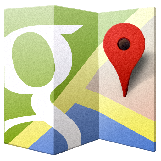 Icono Google Maps