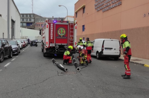 La Policía Local interpone la primera denuncia por la nueva Ordenanza reguladora de vertidos hacia la red de saneamiento público