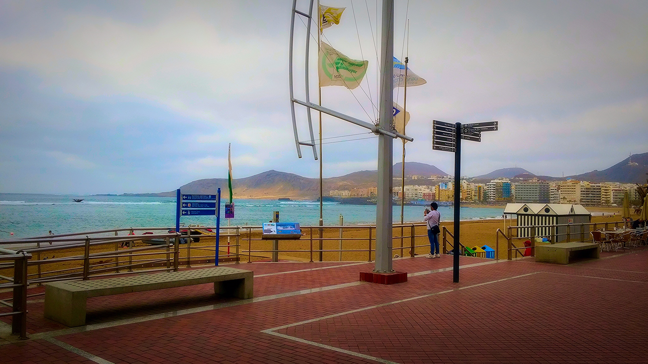 Dependencias Ud Turística