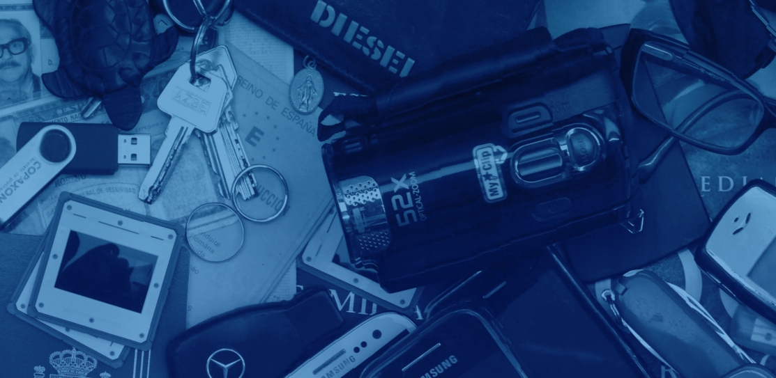 Objetos Perdidos 2.0